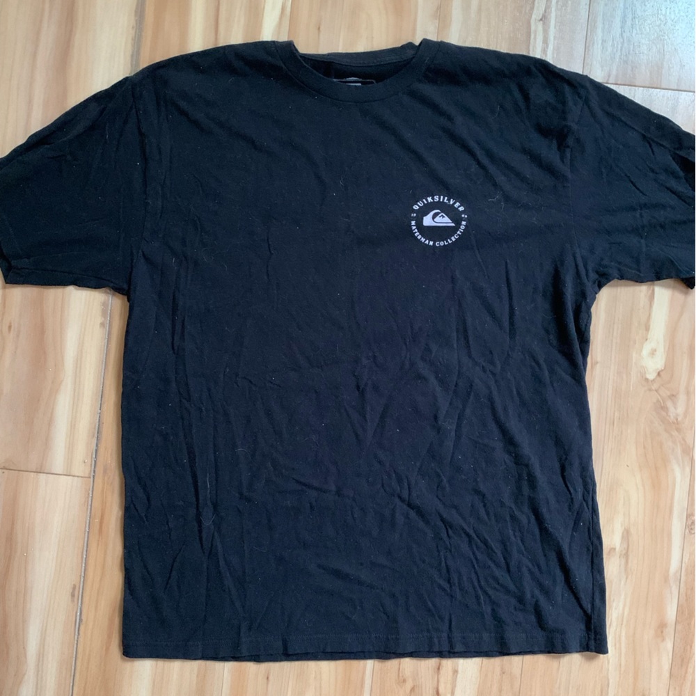 Quiksilver Watermans Tshirt